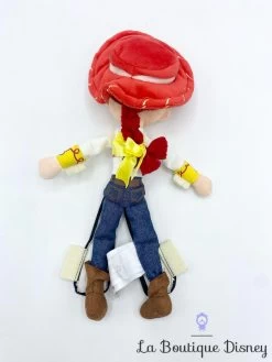 Poupée Chiffon Jessie Toy Story Disney Store Peluche Cow Girl Chapeau 28 Cm 9 Poupée Chiffon Jessie Toy Story Disney Store Peluche Cow Girl Chapeau 28 Cm -Poupées Soldes poupee chiffon jessie toy story disney store peluche 30 cm cow girl 5