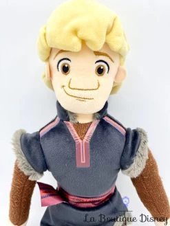 Poupée Chiffon Kristoff La Reine Des Neiges Disney Store 2019 Peluche 52 Cm -Poupées Soldes poupee chiffon kristoff la reine des neiges disney parks peluche garcon blond 1
