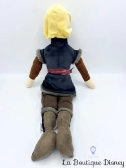 Poupée Chiffon Kristoff La Reine Des Neiges Disney Store 2019 Peluche 52 Cm -Poupées Soldes poupee chiffon kristoff la reine des neiges disney parks peluche garcon blond 5