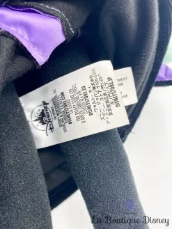 Poupée Chiffon Maléfique La Belle Au Bois Dormant 60ème Anniversaire Disney Store Peluche Méchant Villains 59 Cm -Poupées Soldes poupee chiffon malefique disney store mechant peluche la belle au bois dormant 50 cm 7