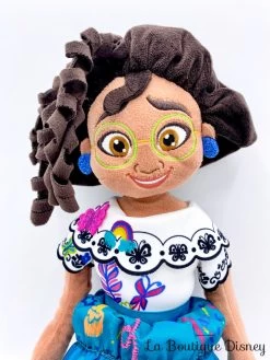 Poupée Chiffon Mirabel Madrigal Encanto Disney Store Peluche 48 Cm -Poupées Soldes poupee chiffon mirabel madrigal encanto disney store peluche 3