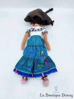 Poupée Chiffon Mirabel Madrigal Encanto Disney Store Peluche 48 Cm -Poupées Soldes poupee chiffon mirabel madrigal encanto disney store peluche 6