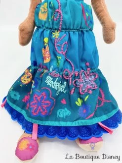 Poupée Chiffon Mirabel Madrigal Encanto Disney Store Peluche 48 Cm -Poupées Soldes poupee chiffon mirabel madrigal encanto disney store peluche 7