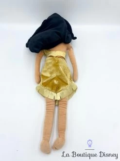 Poupée Chiffon Pocahontas Disney Store Peluche Princesse Indienne 51 Cm -Poupées Soldes poupee chiffon pocahontas disney store peluche indienne 50 cm 6