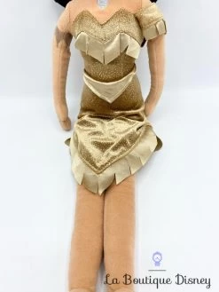 Poupée Chiffon Pocahontas Disney Store Disney Parks Peluche Princesse Indienne 50 Cm -Poupées Soldes poupee chiffon pocahontas disney store peluche indienne 53 cm 12