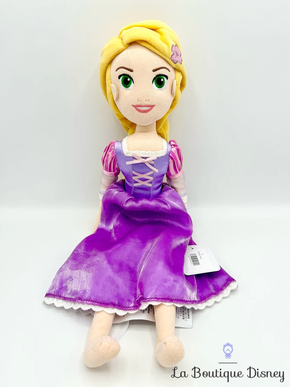 Poupée Chiffon Raiponce Disney Store 2019 Peluche Princesse Robe Violette 48 Cm 3 Poupée Chiffon Raiponce Disney Store 2019 Peluche Princesse Robe Violette 48 Cm