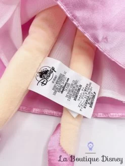 Poupée Chiffon Raiponce Hiver Disney Store Peluche Princesse Robe Rose Cape Blanche 50 Cm -Poupées Soldes poupee chiffon raiponce hiver disney store peluche princesse manteau cape 8