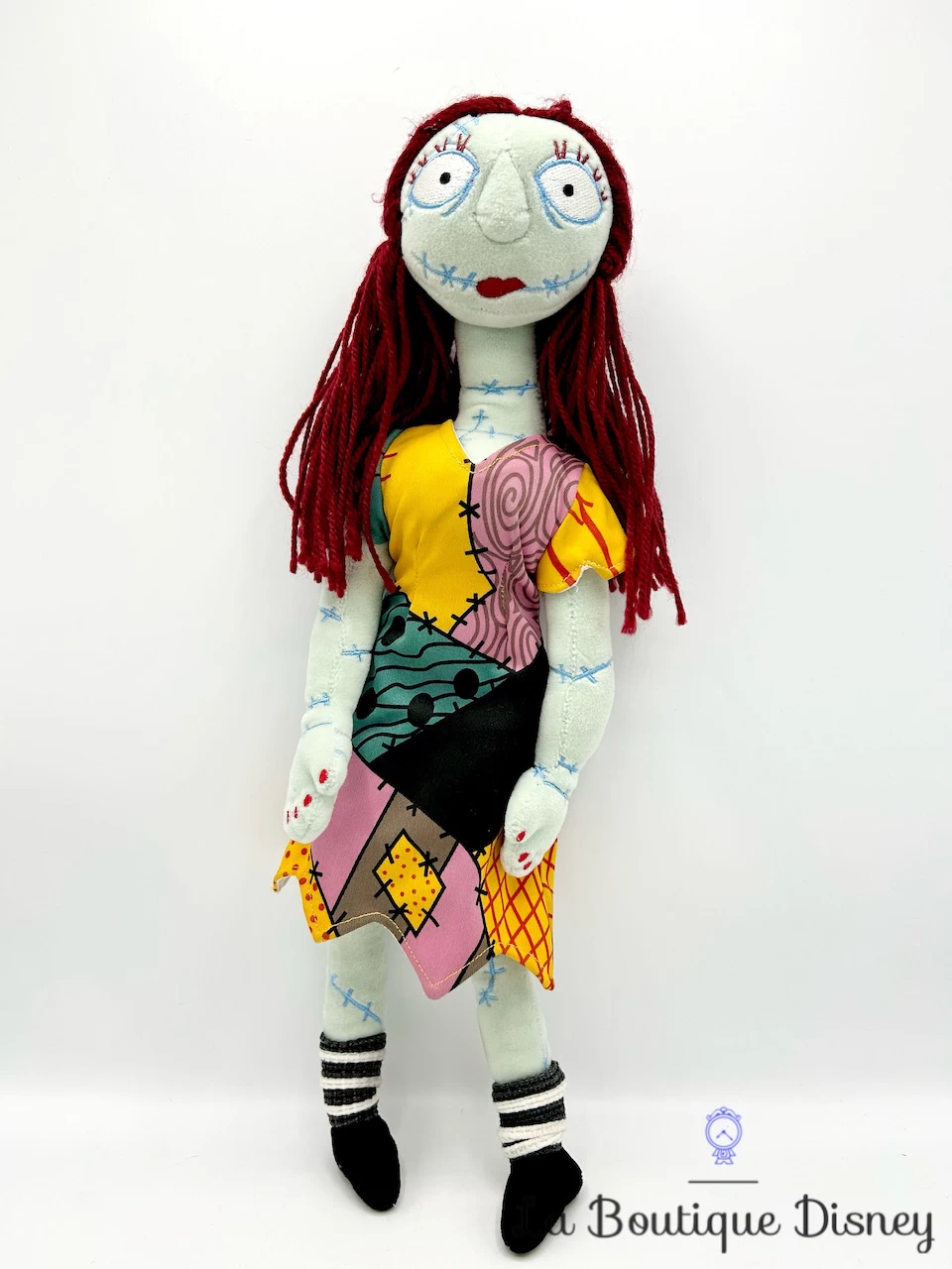 Poupée Chiffon Sally Disney Store Peluche L'étrange Noël De Mr Jack 50 Cm 3 Poupée Chiffon Sally Disney Store Peluche L'étrange Noël De Mr Jack 50 Cm