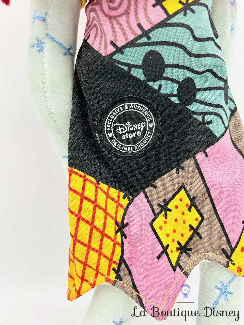 Poupée Chiffon Sally Disney Store Peluche L'étrange Noël De Mr Jack 50 Cm 6 Poupée Chiffon Sally Disney Store Peluche L'étrange Noël De Mr Jack 50 Cm – Image 4