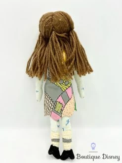 Poupée Chiffon Sally Disney Store Peluche L'étrange Noël De Mr Jack Vintage 28 Cm -Poupées Soldes poupee chiffon sally disney store vintage etrange noel mr jack peluche 3