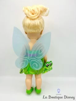 Poupée Fée Clochette Animators Collection V5 Disney Store 2020 Peter Pan 40 Cm -Poupées Soldes poupee fee clochette animators collection v5 disney store 2020 peter pan doudou crocodile 7