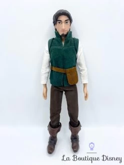Poupée Flynn Rider Classique Disney Store Prince Raiponce 32 Cm