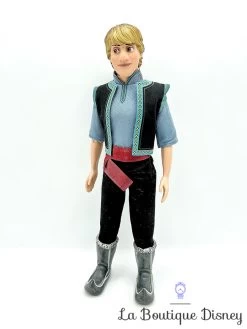 Poupée Kristoff La Reine Des Neiges Disney Store 2017 Mannequin 31 Cm