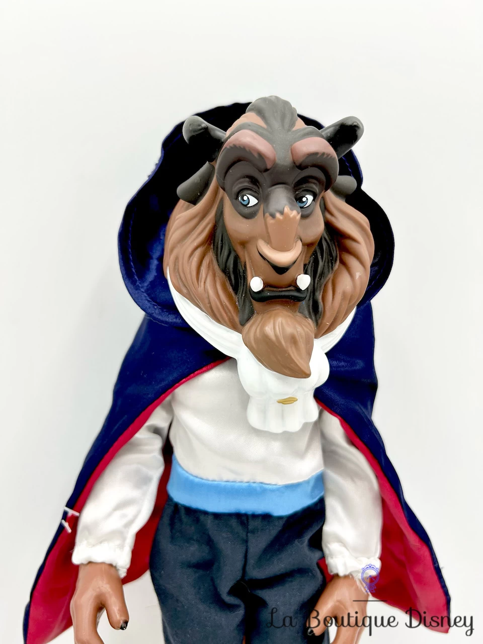 Poupée La Bête Disney Store 2020 La Belle Et La Bête Mannequin Prince 32 Cm 4 Poupée La Bête Disney Store 2020 La Belle Et La Bête Mannequin Prince 32 Cm – Image 2