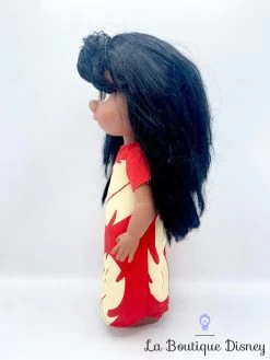 Poupée Lilo Animators Collection Disney Store 2016 Souillon Stitch 40 Cm -Poupées Soldes poupee lilo animators collection disney store lilo et stitch 3