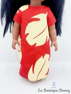 Poupée Lilo Animators Collection Disney Store 2016 Souillon Stitch 40 Cm -Poupées Soldes poupee lilo animators collection disney store lilo et stitch 4