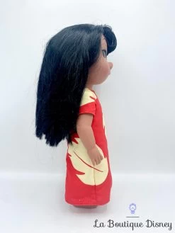 Poupée Lilo Animators Collection Disney Store 2016 Souillon Stitch 40 Cm -Poupées Soldes poupee lilo animators collection disney store lilo et stitch 7