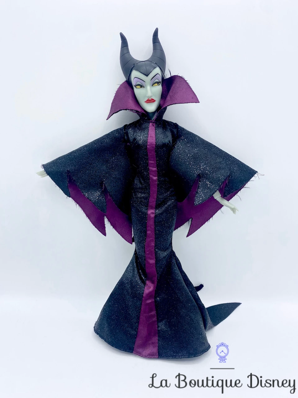 Poupée Maléfique Disney Store La Belle Au Bois Dormant Méchant Villains 3 Poupée Maléfique Disney Store La Belle Au Bois Dormant Méchant Villains