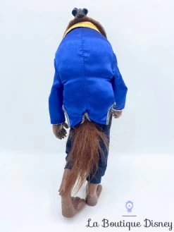 Poupée La Bête Disney Store La Belle Et La Bête Mannequin Prince 35 Cm -Poupées Soldes poupee mannequin la bete disney store la belle et la bete marron bleu 2