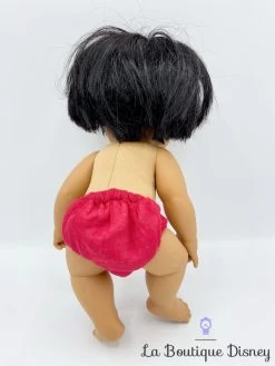 Poupée Mowgli Animators Collection Série Origins Disney Store 2021 Le Livre De La Jungle Bébé 33 Cm -Poupées Soldes poupee mowgli animators collection homme le livre de la jungle bebe 4