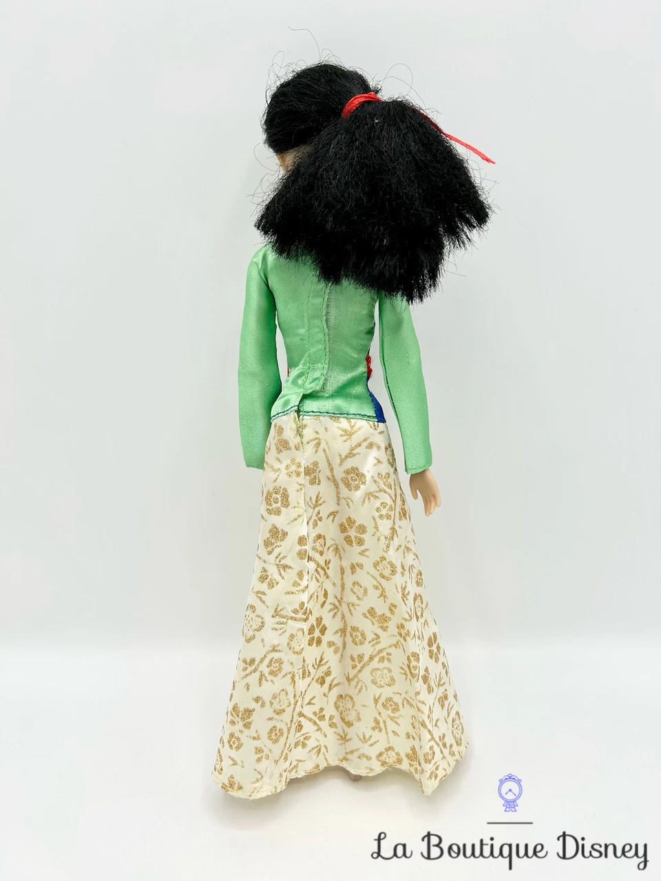 Poupée Mulan Disney Store 2019 Princesse Chinoise Paillettes 30 Cm 5 Poupée Mulan Disney Store 2019 Princesse Chinoise Paillettes 30 Cm – Image 3