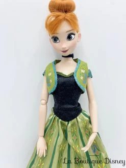 Poupées Soldes -Poupées Soldes poupee musicale anna la reine des neiges 2 disney store chant parle 5