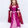 Poupée Chantante Belle La Belle Et La Bête Disney Store Poupée Musicale Rose Hiver -Poupées Soldes poupee musicale belle la belle et la bete disney store robe rose hiver sonore chante 3