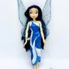 Poupée Ondine Disney Store Fairies La Fée Clochette Bleu Ailes 27 Cm -Poupées Soldes poupee ondine disney fairies disney store bleu ailes 2
