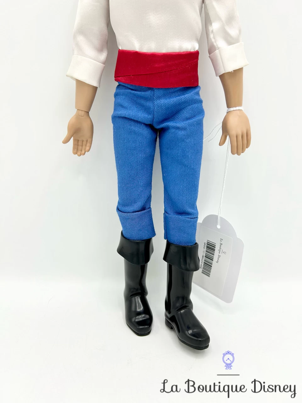 Poupée Prince Eric Disney Store La Petite Sirène Mannequin 32 Cm 5 Poupée Prince Eric Disney Store La Petite Sirène Mannequin 32 Cm – Image 3