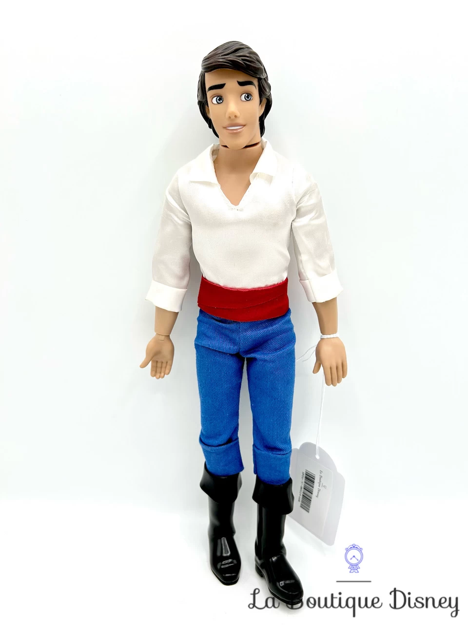 Poupée Prince Eric Disney Store La Petite Sirène Mannequin 32 Cm 3 Poupée Prince Eric Disney Store La Petite Sirène Mannequin 32 Cm