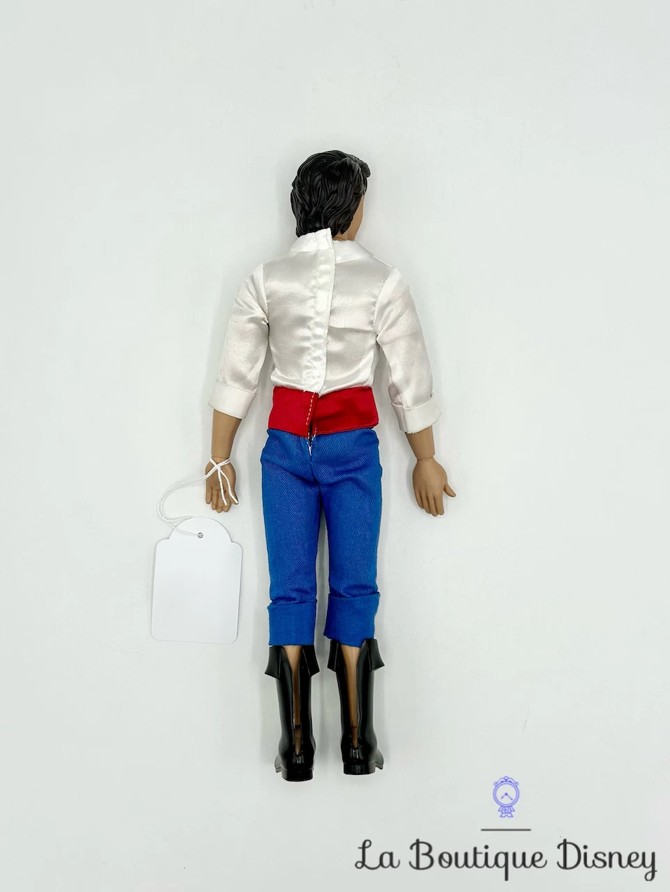 Poupée Prince Eric Disney Store La Petite Sirène Mannequin 32 Cm 6 Poupée Prince Eric Disney Store La Petite Sirène Mannequin 32 Cm – Image 4