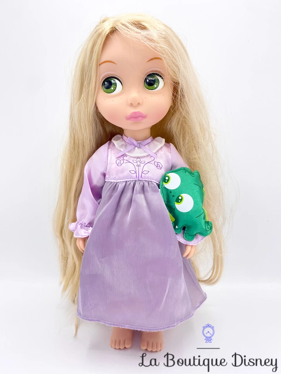 Poupée Raiponce Animators Collection V4 Disney Store 2016 Doudou Pascal 40 Cm 3 Poupée Raiponce Animators Collection V4 Disney Store 2016 Doudou Pascal 40 Cm