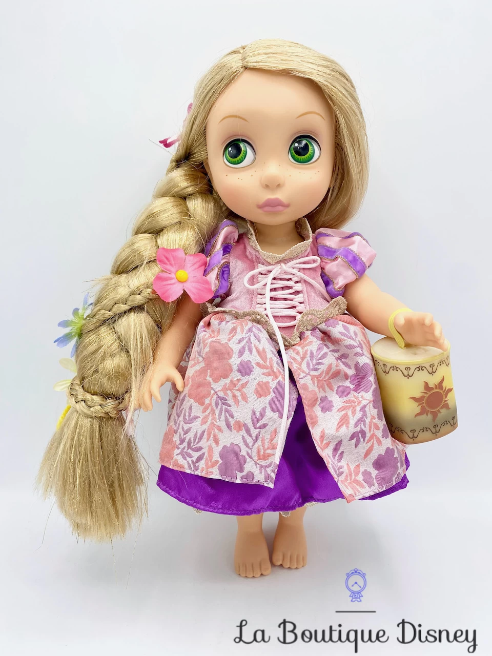 Poupée Raiponce Édition Spéciale Animators Collection Disney Store Princesse Cheveux Lanterne Illumine 40 Cm 3 Poupée Raiponce Édition Spéciale Animators Collection Disney Store Princesse Cheveux Lanterne Illumine 40 Cm