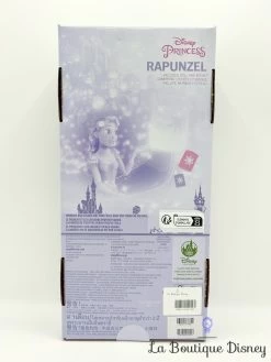 Poupée Raiponce Disney Store Disney Princess Collection Rapunzel 30 Cm -Poupées Soldes poupee raiponce disney parks mannequin rapunzel disney princess classic doll 2