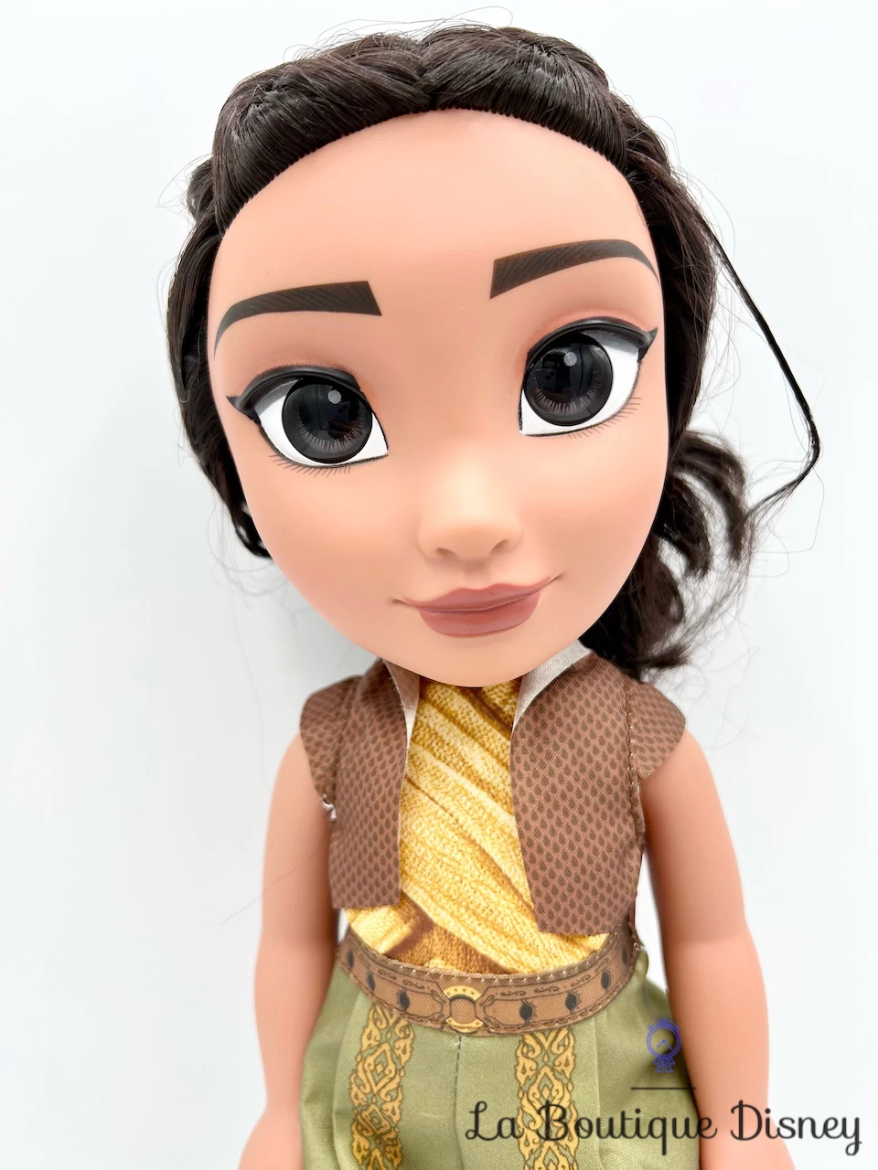 Poupée Raya Guerrière Disney Raya Et Le Dernier Dragon 38 Cm 4 Poupée Raya Guerrière Disney Raya Et Le Dernier Dragon 38 Cm – Image 2