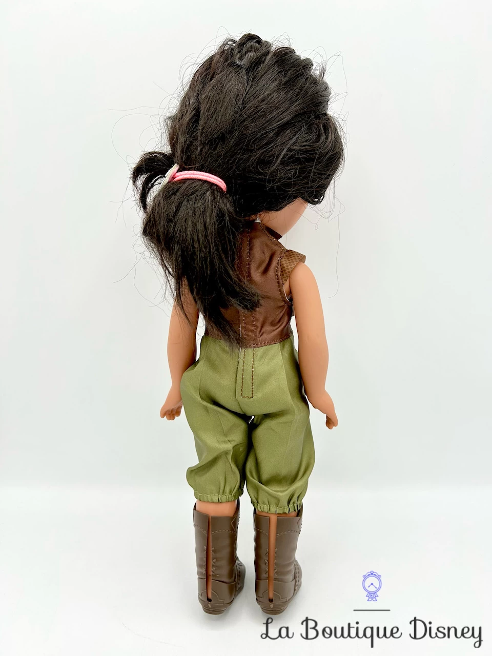 Poupée Raya Guerrière Disney Raya Et Le Dernier Dragon 38 Cm 6 Poupée Raya Guerrière Disney Raya Et Le Dernier Dragon 38 Cm – Image 4