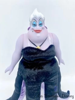 Poupée Ursula La Petite Sirène Disney Store Méchante Villain Pieuvre -Poupées Soldes poupee ursula disney parks mannequin collection la petite sirene pieuvre 3