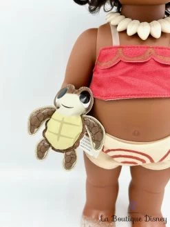 Poupée Vaiana Toddler Animators Collection Disney Store 2016 Bébé Tortue 39 Cm -Poupées Soldes poupee vaiana toddler animators collection disney store 2016 disney bebe tortue 39 cm 2