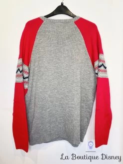 Pull Noël Grincheux Grumpy Disney Store Taille M Blanche Neige Et Les Sept Nains -Poupées Soldes pull noel grincheux disney store adulte grumpy blanche neige 0