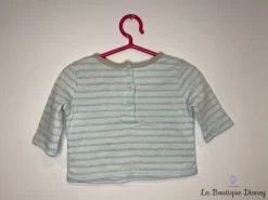 Pyjama Mickey Mouse Disney Baby By Disney Store Taille 3-6 Mois Bleu Blanc Rayures Pluto Little Hugs -Poupées Soldes pyjama mickey little hugs pluto disney baby by disney store 3 6 mois bleu blanc rayures 12