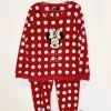 Pyjama Minnie Mouse Disney Love To Lounge Taille M Polaire Pilou Rouge Blanc Sleepy Head 1 Pyjama Minnie Mouse Disney Love To Lounge Taille M Polaire Pilou Rouge Blanc Sleepy Head -Poupées Soldes pyjama polaire pilou minnie mouse disney love to lounge m 2