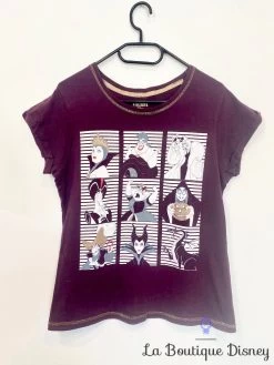 Pyjama Villains Disney Love To Lounge Taille S Bordeaux Gris Méchants 9 Pyjama Villains Disney Love To Lounge Taille S Bordeaux Gris Méchants -Poupées Soldes pyjama villains disney love to lounge mechants 4