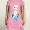 Robe Elsa La Reine Des Neiges Disney Taille 4-5 Ans Rose Coquillage 1 Robe Elsa La Reine Des Neiges Disney Taille 4-5 Ans Rose Coquillage -Poupées Soldes robe elsa la reine des neiges disney rose sirene coquillage strass 4