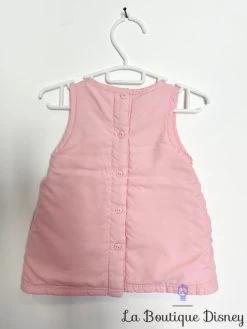 Robe Marie Les Aristochats Disney Baby Taille 6 Mois Rose Glamourouss 7 Robe Marie Les Aristochats Disney Baby Taille 6 Mois Rose Glamourouss -Poupées Soldes robe marie les aristochats rose disney baby glamourouss broderie 2
