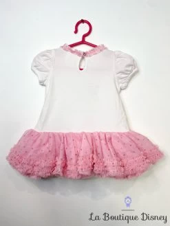 Robe Minnie Mouse Disney Baby By Disney Store Taille 6-9 Mois Tutu Rose Glace Wish You Were Here -Poupées Soldes robe minnie mouse disney baby by disney store taille 6 9 mois blanc rose tutu wish you were here 15