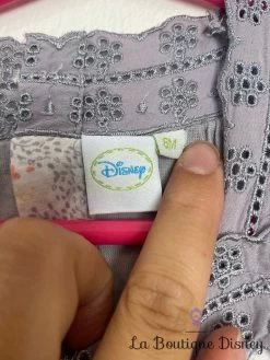 Robe Winnie L'ourson Disney Taille 6 Mois Body Pooh Branche Arbre Gris Dentelle -Poupées Soldes robe winnie lourson disney baby gris dentelle body fleurs rose branche arbre 2