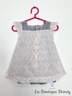 Robe Winnie L'ourson Disney Taille 6 Mois Body Pooh Branche Arbre Gris Dentelle -Poupées Soldes robe winnie lourson disney baby gris dentelle body fleurs rose branche arbre 3