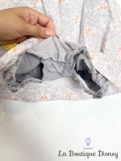 Robe Winnie L'ourson Disney Taille 6 Mois Body Pooh Branche Arbre Gris Dentelle -Poupées Soldes robe winnie lourson disney baby gris dentelle body fleurs rose branche arbre 6