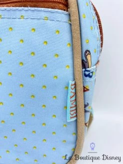 Sac à Dos Bambi Disney Vintage Bleu Faon Enfant -Poupées Soldes sac a dos bambi disney vintage faon bleu 1