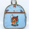 Sac à Dos Bambi Disney Vintage Bleu Faon Enfant 1 Sac à Dos Bambi Disney Vintage Bleu Faon Enfant -Poupées Soldes sac a dos bambi disney vintage faon bleu 2